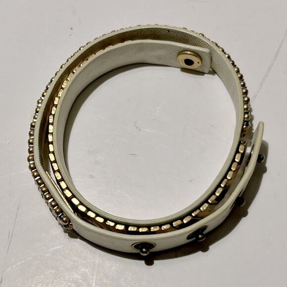 [Stella and Dot] Gilded Path Double Wrap bracelet - Picture 6 of 6